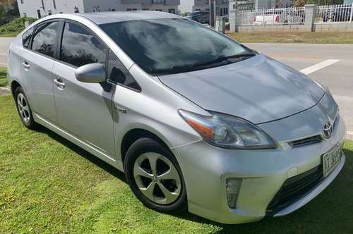 2012 Toyota Prius - cars & trucks - by owner for sale in U.S.