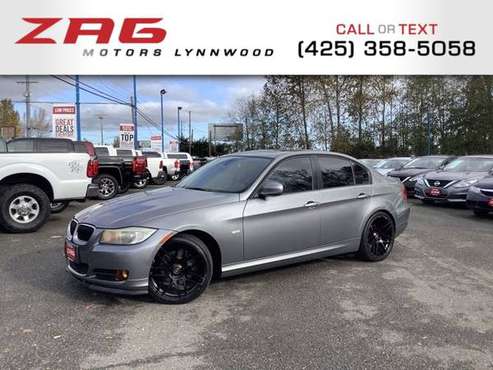2011 BMW 328i - cars & trucks - by dealer - vehicle automotive sale for sale in Lynnwood, WA