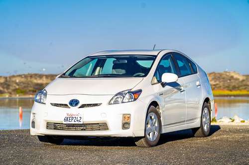 2010 Toyota Prius Clean title - cars & trucks - by owner - vehicle... for sale in Salinas, CA