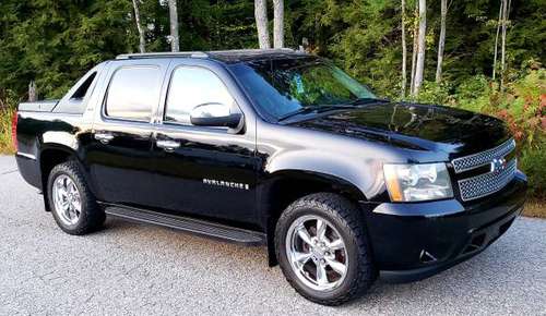 Chevy Avalanche LTZ - Nav DVD Leather - Warranty for sale in Danville, MA