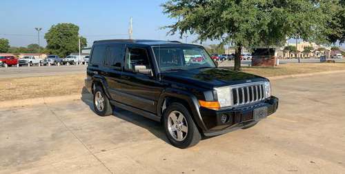 2009 Jeep Commander for sale in Mansfield, TX
