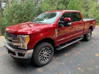 2017 Ford F-250 Lariat Crewcab - cars & trucks - by owner - vehicle... for sale in Volcano, CA