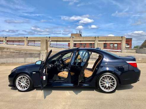 BMW 535XI MSport Manual - cars & trucks - by owner - vehicle... for sale in South Windsor, CT