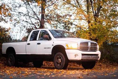 2006 Dodge Ram 2500 Quad Cab - Financing Available! - cars & trucks... for sale in Mount Holly, NC