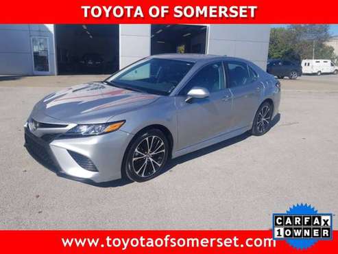 2020 Toyota Camry Se - cars & trucks - by dealer - vehicle... for sale in Somerset, KY