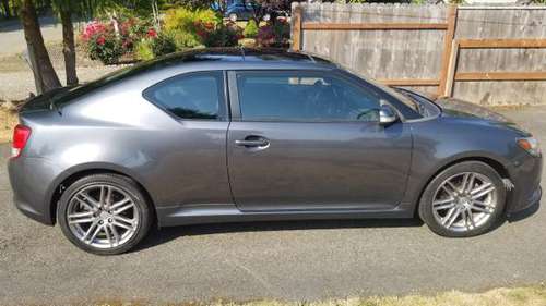 2011 Scion Tc - cars & trucks - by owner - vehicle automotive sale for sale in Port Orchard, WA