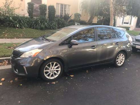 2012 TOYOTA PRIUS V - cars & trucks - by owner - vehicle automotive... for sale in Oxnard, CA