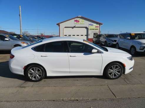 2015 Chrysler 200... 58,000 Miles... $10,500 **Call Us Today For... for sale in Waterloo, IA