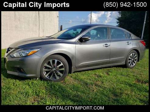 2016 Nissan Altima 2.5 SV 4dr Sedan Warranty Available!! for sale in Tallahassee, FL