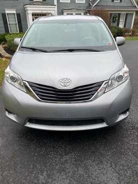 2011 Toyota Sienna AWD LS - cars & trucks - by dealer - vehicle... for sale in East Rochester, NY