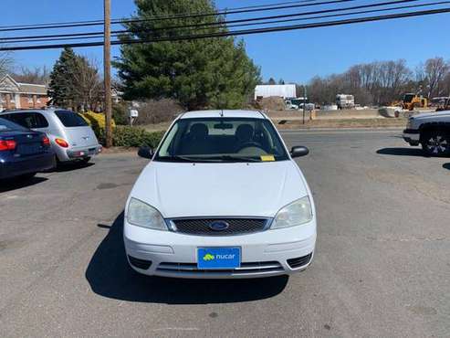 2007 Ford Focus 4dr Sdn SE - - by dealer - vehicle for sale in East Windsor, MA