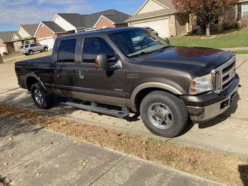 2006 Ford F250 6.0 Diesel Studded/Deleted - cars & trucks - by owner... for sale in Newburgh, IN