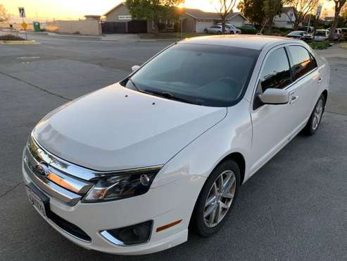 2012 Ford Fusion SEL for sale in Fremont, CA