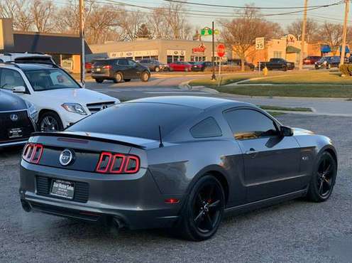 2014 Ford Mustang GT 5.0L V8 41,215 miles - cars & trucks - by... for sale in Downers Grove, IL