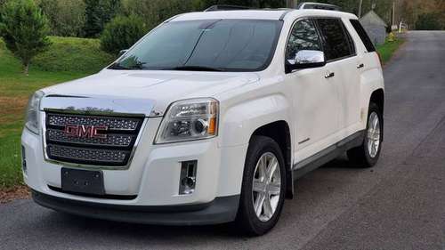 2010 GMC Terrain Fully Loaded - cars & trucks - by owner - vehicle... for sale in Sevierville, TN