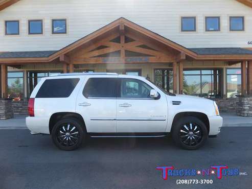 2007 Cadillac Escalade - - by dealer - vehicle for sale in Post Falls, WA