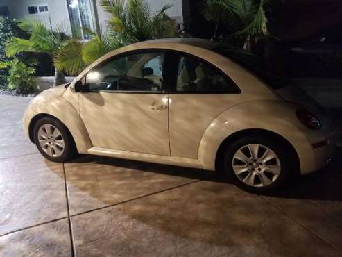 New Beetle 2008 - cars & trucks - by owner - vehicle automotive sale for sale in Chula vista, CA