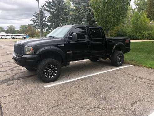 2006 f250 super duty for sale in Holly, MI