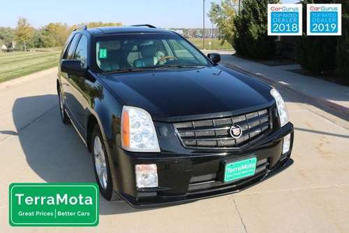 2008 Cadillac SRX AWD - 113k Miles, Loaded, Good Condition for sale in Bellevue, NE
