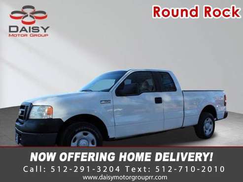 2008 Ford F-150 2WD SuperCab 145 XL - cars & trucks - by dealer -... for sale in Round Rock, TX