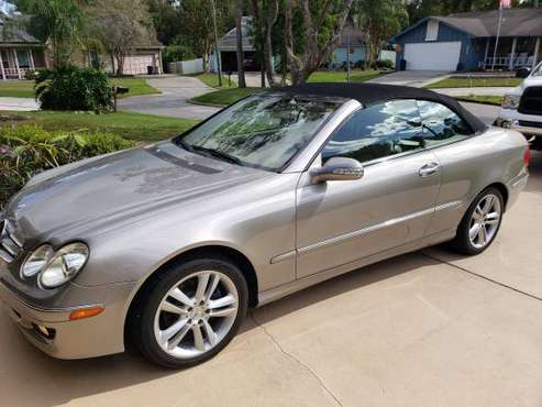 Mercedes Benz CLK 350 - cars & trucks - by owner - vehicle... for sale in New Port Richey , FL