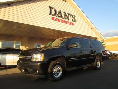 2007 CHEVY SUBURBAN LT 2500 3/4 TON 1 OWNER! SALE PRICE! CLEAN! -... for sale in Monticello, MN