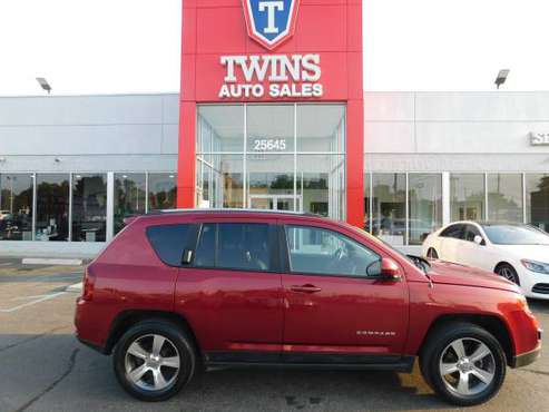 2017 JEEP COMPASS LATITUDE**SUPER CLEAN**LOW MILES**FINANCING... for sale in redford, MI