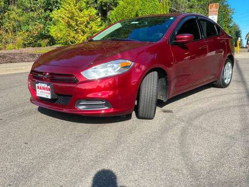 2015 Dodge Dart SE - **CALL FOR FASTEST SERVICE** - cars & trucks -... for sale in Olympia, WA