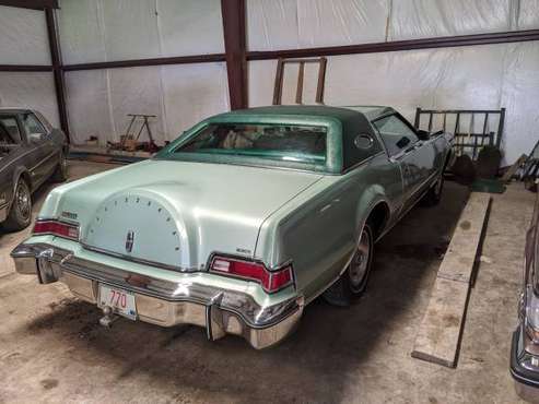 Lincoln Continental Mark 4 for sale in Pardeeville, WI