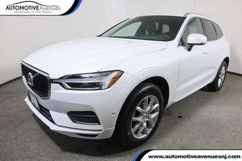2018 Volvo XC60, Crystal White Metallic - - by dealer for sale in Wall, NJ