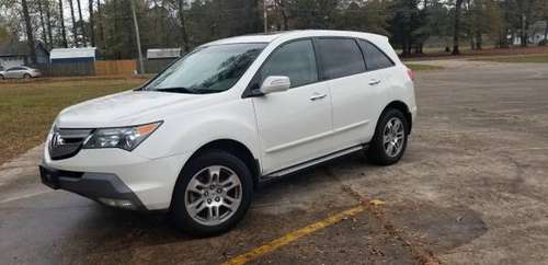 2009 Acura MDX - cars & trucks - by owner - vehicle automotive sale for sale in Cabot, AR