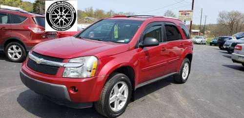 2005 Chevrolet Equinox - - by dealer - vehicle for sale in Northumberland, PA