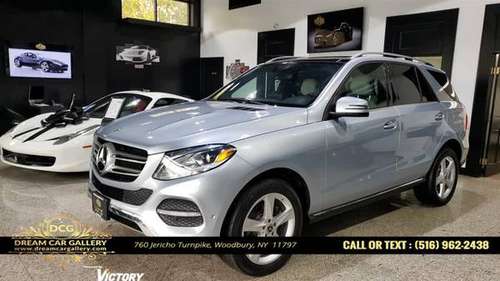 2018 Mercedes-Benz GLE GLE 350 4MATIC SUV - Payments starting at... for sale in Woodbury, NY