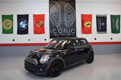 2012 MINI Cooper Hardtop Base 2dr Hatchback - Luxury Cars At for sale in Concord, NC