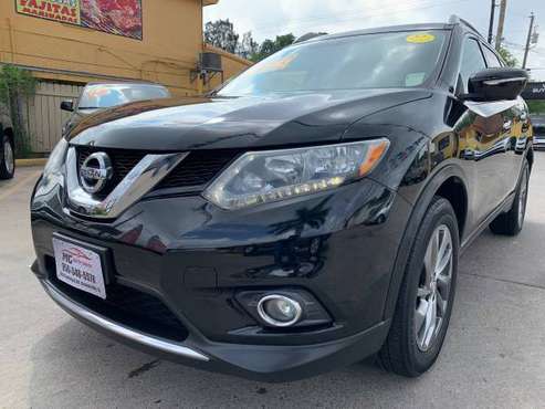 2015 NISSAN ROGUE SL $1500 W.A.C - cars & trucks - by owner -... for sale in Brownsville, TX