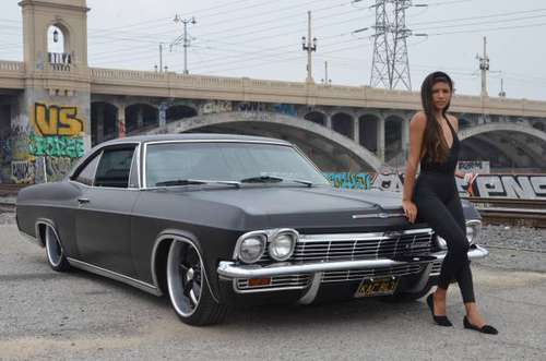 1965 Chevy Impala | Done By DUB LATINO for sale in Los Angeles, CA