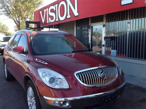 2009 Buick Enclave for sale in Amarillo, TX