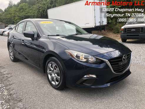 2015 MAZDA 3 * * - cars & trucks - by dealer - vehicle automotive sale for sale in Seymour, TN