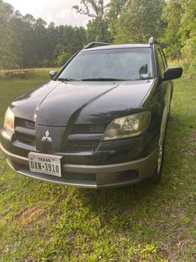 Mitsubishi Outlander for sale in Marshall, TX