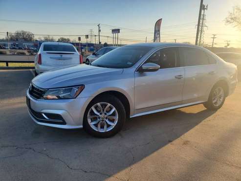 2016 Volkswagen Passat 1 8T S Sedan 4D Willing to work with for sale in Fort Worth, TX