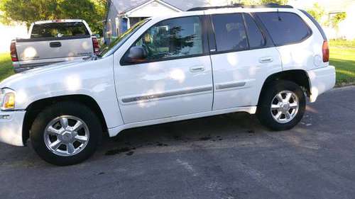 2003 GMC ENVOY 4x4 - cars & trucks - by owner - vehicle automotive... for sale in Mountain Grove, MO