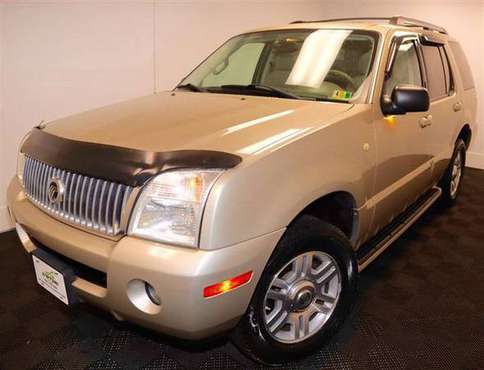 2005 MERCURY MOUNTAINEER Premier AWD - 3 DAY EXCHANGE POLICY! for sale in Stafford, VA