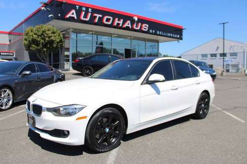 2013 BMW 3 Series 320i xDrive - cars & trucks - by dealer - vehicle... for sale in Bellingham, WA