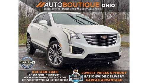 2017 Cadillac XT5 Premium Luxury AWD - LOWEST PRICES UPFRONT! - cars... for sale in Columbus, OH