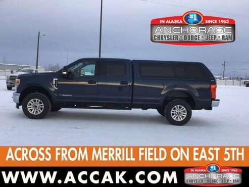 2018 Ford F-250SD XLT CALL James-Get Pre-Approved 5 Min - cars & for sale in Anchorage, AK