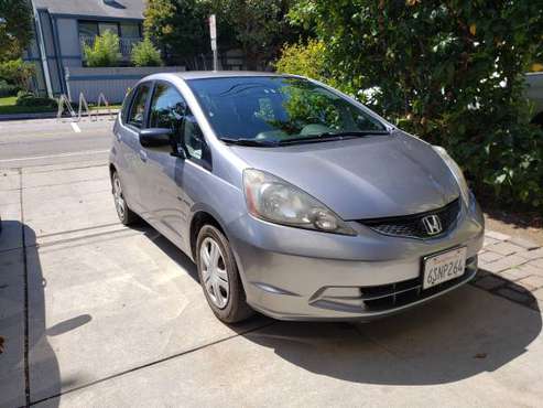 2009 honda fit low miles for sale in Capitola, CA
