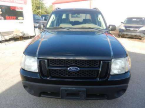 2005 Ford Explorer Sport Trac - cars & trucks - by dealer - vehicle... for sale in Oklahoma City, OK
