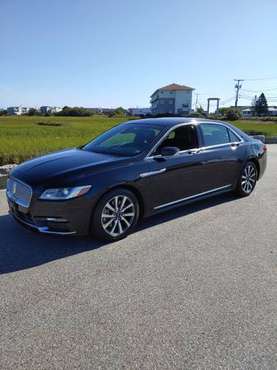 2017 Lincoln Continental - cars & trucks - by dealer - vehicle... for sale in Seabrook, MA