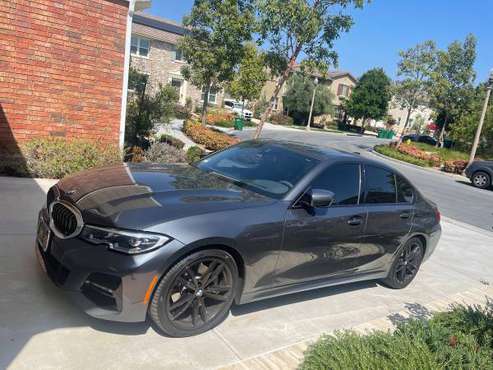 2020 BMW 330i Lease Takeover for sale in Foothill Ranch, CA