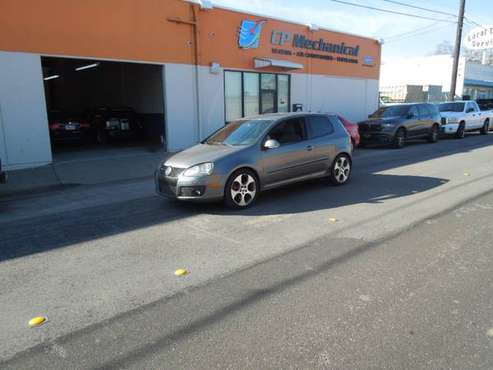 2008 VW GTI Sport Coupe 6sp Clean Title 150k XLNT Cond Runs Perfect... for sale in SF bay area, CA